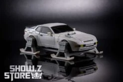 XTransbots MM-10W Coprimozzo Hubcap White Version 35 XTransbots MM-10W Coprimozzo Hubcap White Version -Prime Collectibles Store dc99d54499