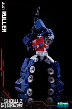 Modfans AL01T Path Of Transfiguration Ruller Roller Blue Version -Prime Collectibles Store dc9b110b95