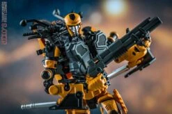 Mayhem Mekanics MM-01 Unrustables Burley & Iride -Prime Collectibles Store dca02a4c66