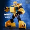 KuBianBao KBB MCS-02 MCS02 Hornets Agent Bumblebee Oversized -Prime Collectibles Store dcc0b6f1ba