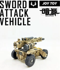 JoyToy Source Acid Rain AZ-B1 Sword Attack Vehicle -Prime Collectibles Store dce5f47934