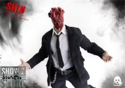 ThreeZero 1/6 Dorohedoro Shin Anime Version 17 ThreeZero 1/6 Dorohedoro Shin Anime Version -Prime Collectibles Store dcfa690426