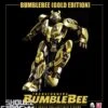 Threezero & Hasbro 3Z0294-EX Bumblebee Golden Version -Prime Collectibles Store dcfad58b26