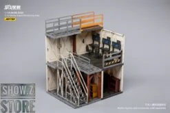 JoyToy Source 1/18 Mecha Depot: Monitoring Area -Prime Collectibles Store dcfb99b16a