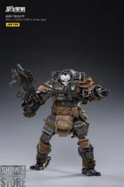 JoyToy Source 1/18 09th Legion FEAR II Strike Type Mecha -Prime Collectibles Store dd008c0474