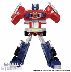 Takara Tomy Missing Link C-02 Optimus Prime Animation Version W/o Trailer -Prime Collectibles Store dd38b50d80