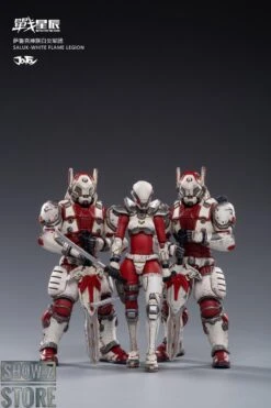 JoyToy Source 1/18 Saluk White Flame Legion Set Of 3 22 JoyToy Source 1/18 Saluk White Flame Legion Set Of 3 -Prime Collectibles Store dd3994d11d
