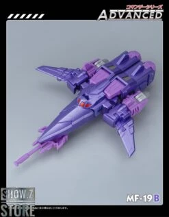 MechfansToys MF-19B Cycolnaus Cyclonus Metallic Version 17 MechfansToys MF-19B Cycolnaus Cyclonus Metallic Version -Prime Collectibles Store dd4521a43b 1