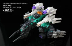 Master Made SDT-02 SDT02 Diabolus Rex Trypticon 14 Master Made SDT-02 SDT02 Diabolus Rex Trypticon -Prime Collectibles Store dd45c78e3c