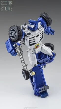 XTransbots XTB MM-VIII MM-8 MM8 Arkose Beachcomber Metallic Painting Version 26 XTransbots XTB MM-VIII MM-8 MM8 Arkose Beachcomber Metallic Painting Version -Prime Collectibles Store dd570f4f52