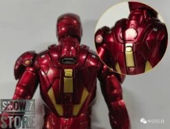 ZT Toys Marvel Licensed 1/10 Iron Man Mark 4 W/ LED 12 ZT Toys Marvel Licensed 1/10 Iron Man Mark 4 W/ LED -Prime Collectibles Store dd5766c26c 1