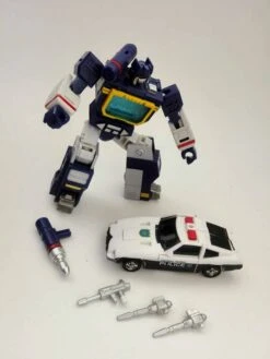 Mech Planet Hot Soldiers HS03 Mini Soundwave -Prime Collectibles Store dd64872859
