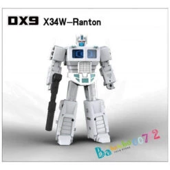 DX9 Toys X34W Ranton Ultra Magnus 14 DX9 Toys X34W Ranton Ultra Magnus -Prime Collectibles Store dd759e18ba