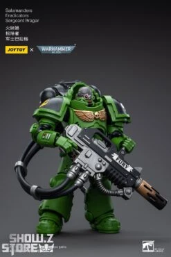 JoyToy Source 1/18 Warhammer 40K Salamanders Eradicators Sergeant Bragar -Prime Collectibles Store dd8efb02cb