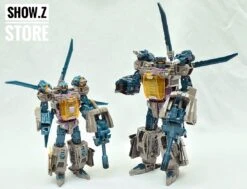 [No Box] Jinbao Oversized Bruticus/Warbotron -Prime Collectibles Store dd9c074491