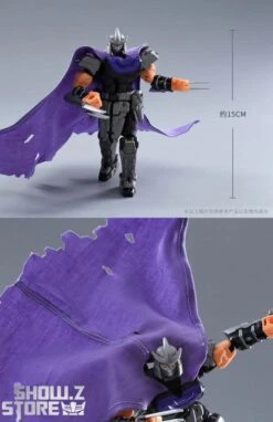 52Toys BeastBox MB-23 Shredder 12 52Toys BeastBox MB-23 Shredder -Prime Collectibles Store ddbf093a9b