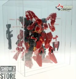 Model Legend 1/144 MSN-04 Sazabi Internal Structure Showcase Display 15 Model Legend 1/144 MSN-04 Sazabi Internal Structure Showcase Display -Prime Collectibles Store ddf58752ca