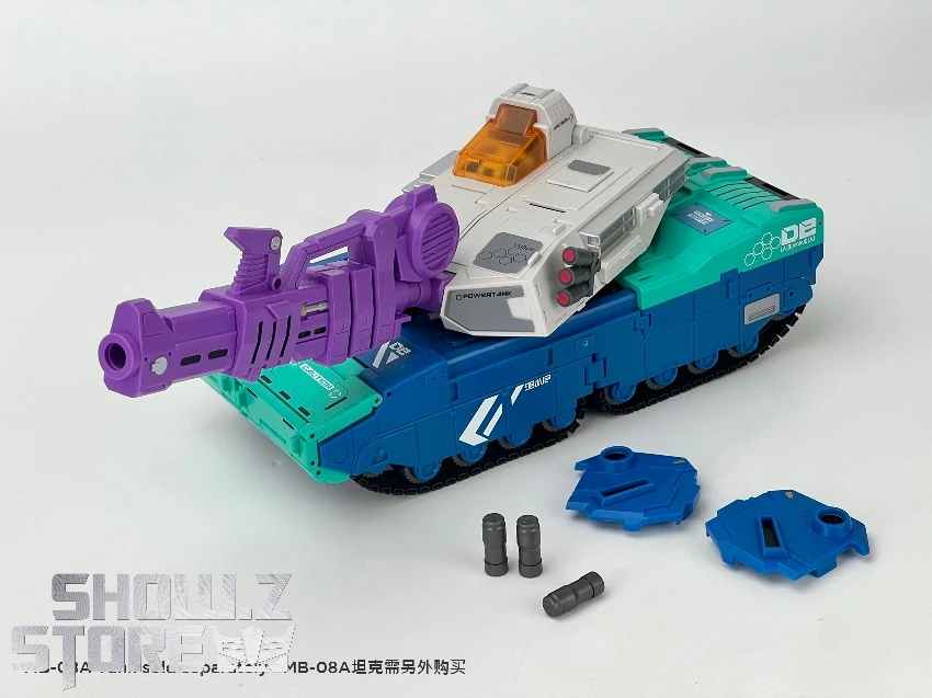 FansHobby MBA-07 Upgrade Kits For MB-08A Double Evil A Overload 6 FansHobby MBA-07 Upgrade Kits For MB-08A Double Evil A Overload - Image 4