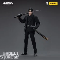 JoyToy Source 1/12 Level Nine Frontline Chaos Bourbon -Prime Collectibles Store ddffa79533