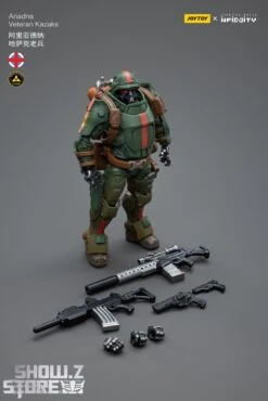 JoyToy & Infinity 1/18 Ariadna Veteran Kazaks -Prime Collectibles Store de1bbadbeb