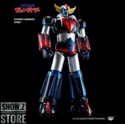 King Arts Diecast Figure Series DFS067 UFO Robot Grendizer Normal Edition 11 King Arts Diecast Figure Series DFS067 UFO Robot Grendizer Normal Edition -Prime Collectibles Store de1c4007b4 1