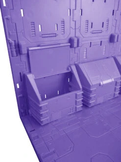 X2Toys BG-B Background Display Bases Purple Color -Prime Collectibles Store de1d4860d3