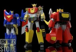 Good Smile Company Energy Bomb Ganbaruger Moderoid Ganbaruger Model Kit -Prime Collectibles Store de2017f482 1