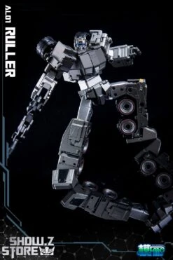 Modfans AL01S Path Of Transfiguration Ruller Roller Silver Version -Prime Collectibles Store de20431f21