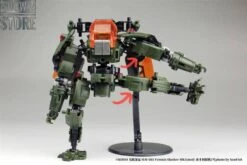 Rihio Multiabyss MM004 Sky Limulus + Ground Horsefoot & MM005 Vermin Slahser MK2 Set Of 3 -Prime Collectibles Store de20670872 1