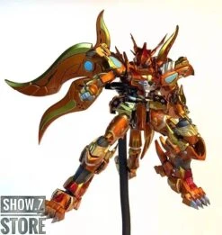 GDJJKR Metal Robot The Chinese Zodiac Yin Tiger -Prime Collectibles Store de34cf226c