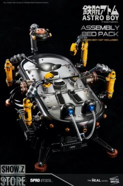 Blitzway X 5PRO Studio Astro Boy Assembly Bed Pack 15 Blitzway X 5PRO Studio Astro Boy Assembly Bed Pack -Prime Collectibles Store de7effba96