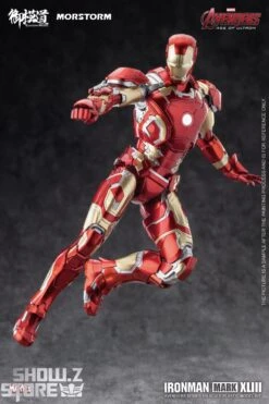 Eastern Model 1/9 Iron Man Mark 43 Pre-painted Model Kit 17 Eastern Model 1/9 Iron Man Mark 43 Pre-painted Model Kit -Prime Collectibles Store dec018cca7