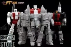 [Pre-Order] FansToys FT-30E Jester Slingshot -Prime Collectibles Store decfe897c6