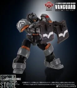 Toys Alliance ARC-03 Ursus Guard Arche-Soldier Vanguard -Prime Collectibles Store ded02d9817