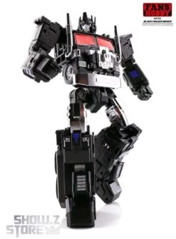 FansHobby MB-06A Power Baser Optimus Prime Black Version -Prime Collectibles Store dedd13f140