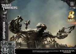 [Pre-Order] HEAT Studio Custom Made Transformers Movie Scorponok Statue -Prime Collectibles Store def2c13f0a