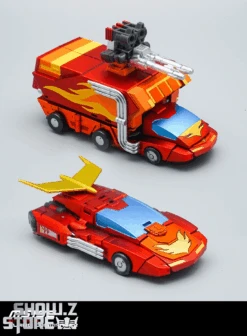 MechFansToys MS-19E Flame Commander Rodimus Prime Metal Version -Prime Collectibles Store def818f45c