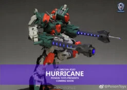 Poison Toys GAT-X103 Hurricane Buster Gundam 1/72 -Prime Collectibles Store defbb07b2c