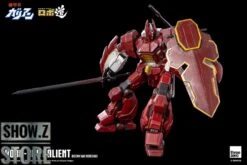Threezero Studio Panzer World Galient ROBO-DOU Galient Kelvin Sau Version -Prime Collectibles Store defddc1253