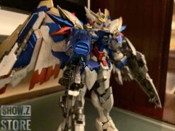 [SZ Custom] MoJiangHun Custom 1/100 XXXG-01W Wing Gundam EW W/ Electroplated Chrome Painting -Prime Collectibles Store df0631269a