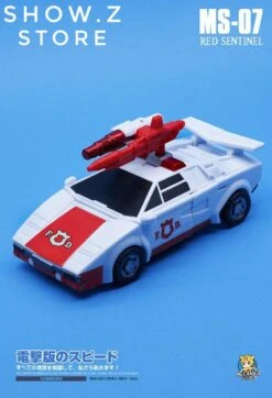 MechFansToys MS-07 Red Sentinel Red Alert 12 MechFansToys MS-07 Red Sentinel Red Alert -Prime Collectibles Store df08bab88b