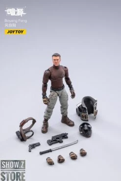 JoyToy Source 1/18 Boyang Feng 25 JoyToy Source 1/18 Boyang Feng -Prime Collectibles Store df0c056943
