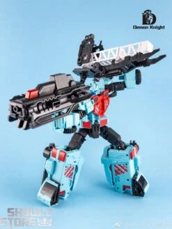 Demon Knight DK-05 Defensor Combiner Hot Spot Oversized Version Set B -Prime Collectibles Store df2177db1c 1
