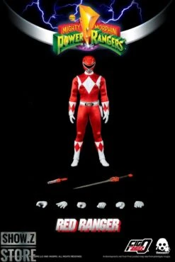 [Incoming] Threezero Studio 1/6 Mighty Morphin Power Rangers Red Ranger -Prime Collectibles Store df2eb1eab9