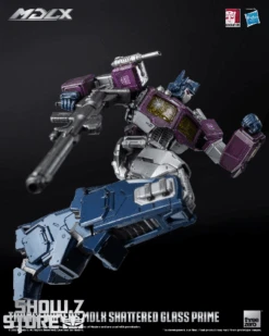 Threezero MDLX Shattered Glass Optimus Prime 23 Threezero MDLX Shattered Glass Optimus Prime -Prime Collectibles Store df38c46948
