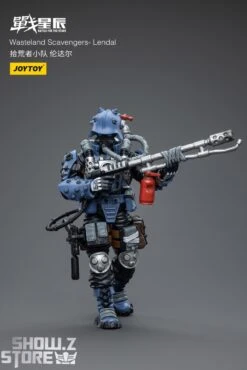JoyToy Source 1/18 Battle For The Stars Wasteland Scavengers Lendal -Prime Collectibles Store df72363970