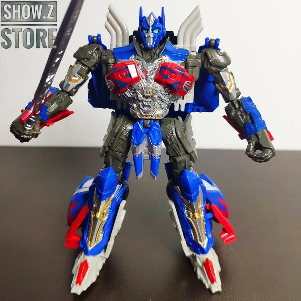 Black Mamba Optimus Prime For LS-05 Grimlock 3 Black Mamba Optimus Prime For LS-05 Grimlock