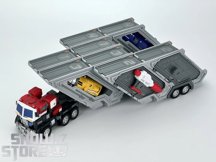 FansHobby MasterBuilder MBA-06 Additional Trailer For MB-18 Energy Commander 11 FansHobby MasterBuilder MBA-06 Additional Trailer For MB-18 Energy Commander - Image 9