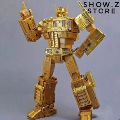 Takara MP10G MP-10G Masterpiece Optimus Prime Gold Lagoon Edition 19 Takara MP10G MP-10G Masterpiece Optimus Prime Gold Lagoon Edition -Prime Collectibles Store df90bea78f
