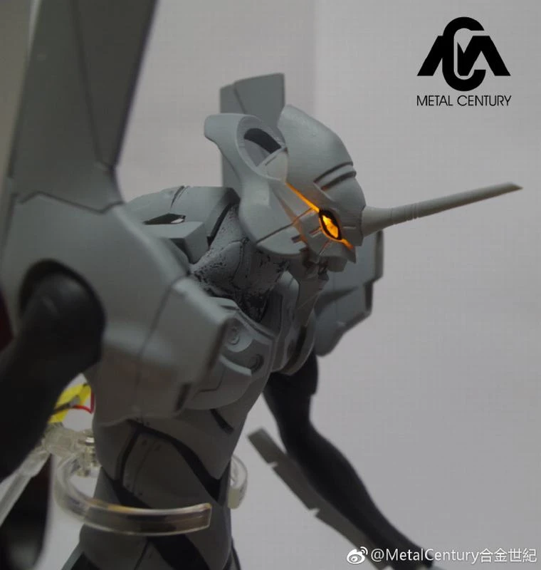 MetalCentury MC-101 Neon Genesis Evangelion Unit 001 Eva Initial Machine Metal Build Style 20 MetalCentury MC-101 Neon Genesis Evangelion Unit 001 Eva Initial Machine Metal Build Style - Image 18